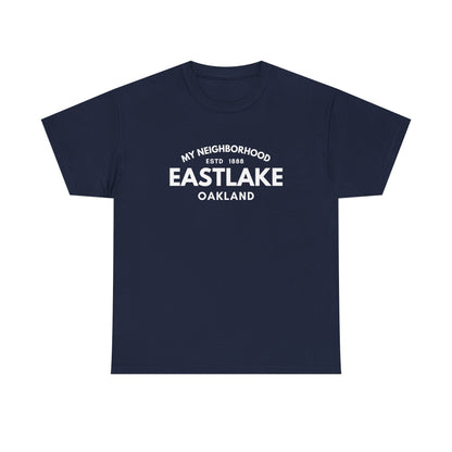 Eastlake - Oakland - Unisex Cotton Tee