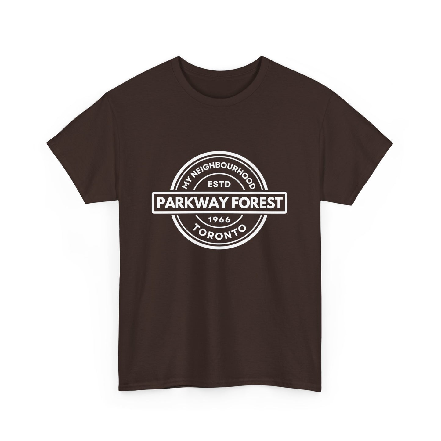 Parkway Forest - North York - Unisex Cotton Tee