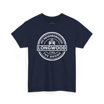 Longwood - The Bronx - Unisex Cotton Tee