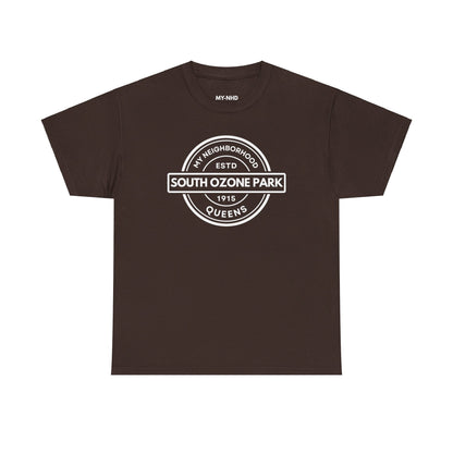 South Ozone Park - Queens - Unisex Cotton Tee