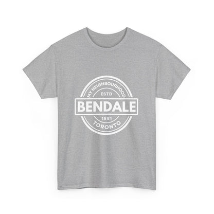 Bendale - Scarborough - Unisex Cotton Tee