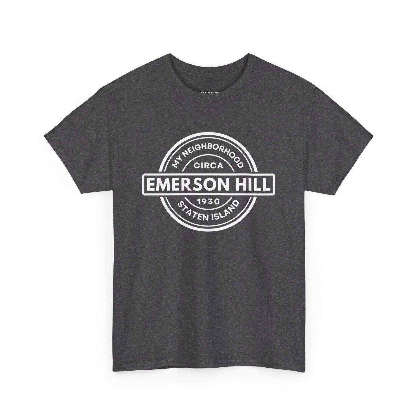 Emerson Hill - Staten Island - Unisex Cotton Tee