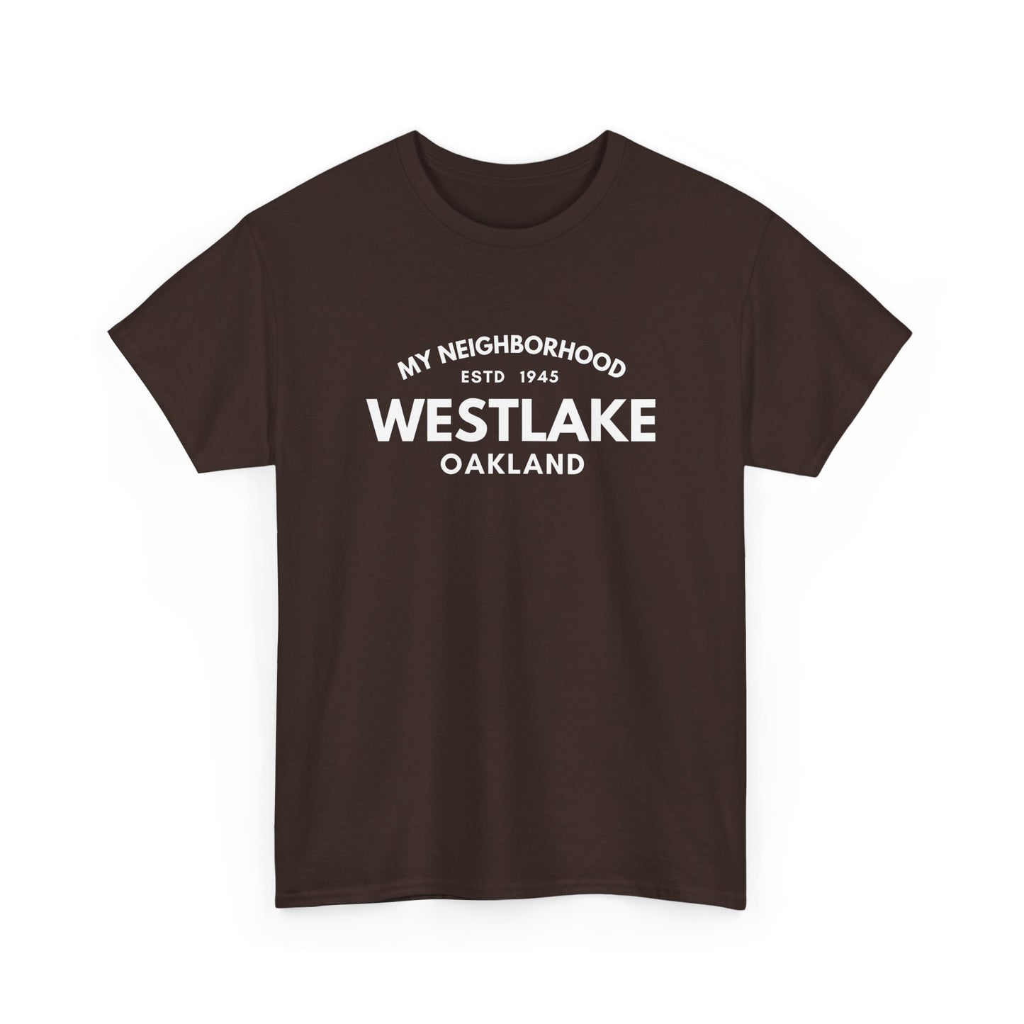 Westlake - Oakland - Unisex Cotton Tee
