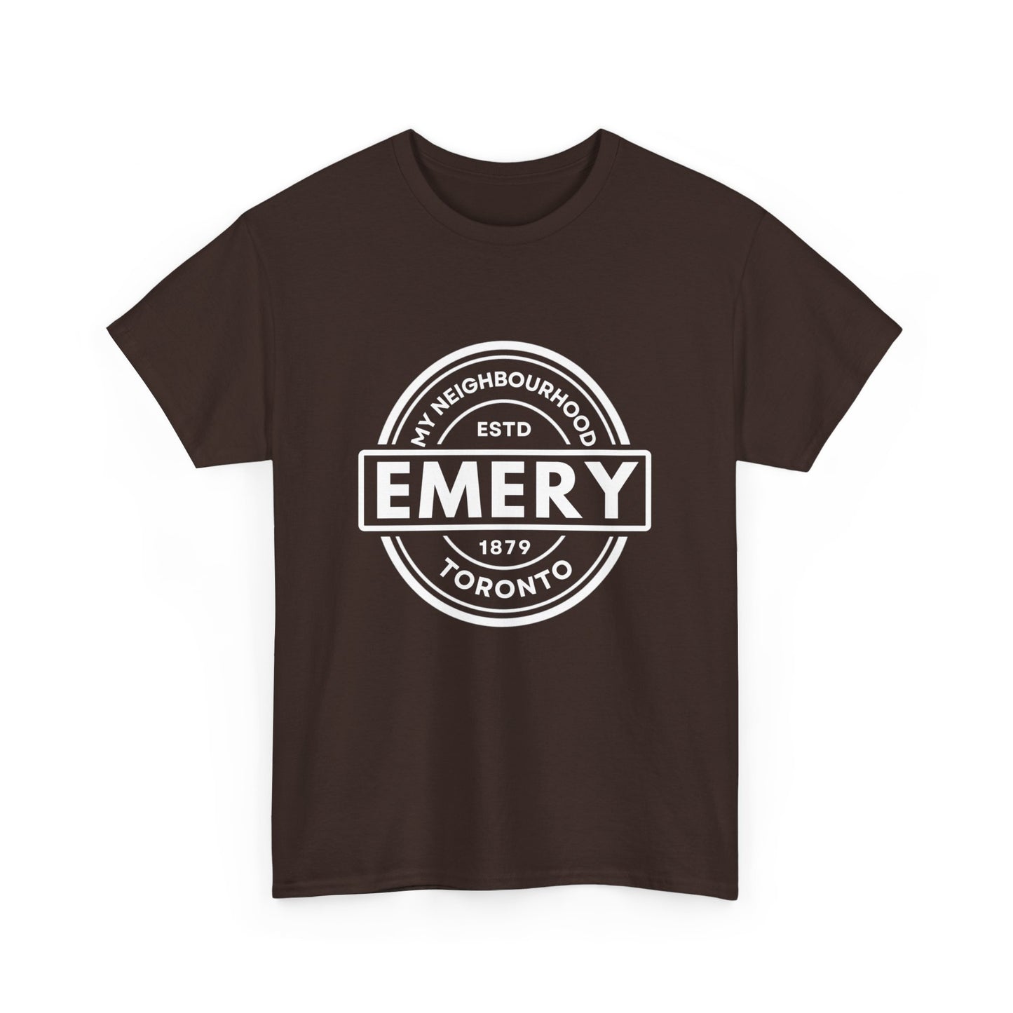 Emery - North York - Unisex Cotton Tee