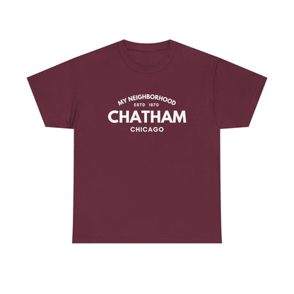 Chatham - Chicago - Unisex Cotton Tee