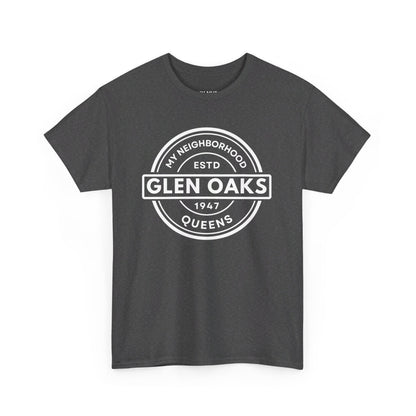 Glen Oaks - Queens - Unisex Cotton Tee