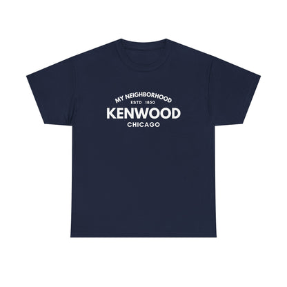 Kenwood - Chicago - Unisex Cotton Tee