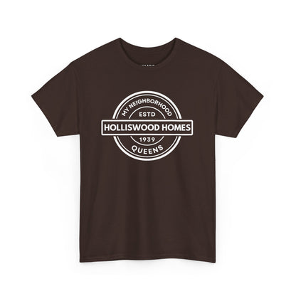 Holliswood Homes - Queens - Unisex Cotton Tee