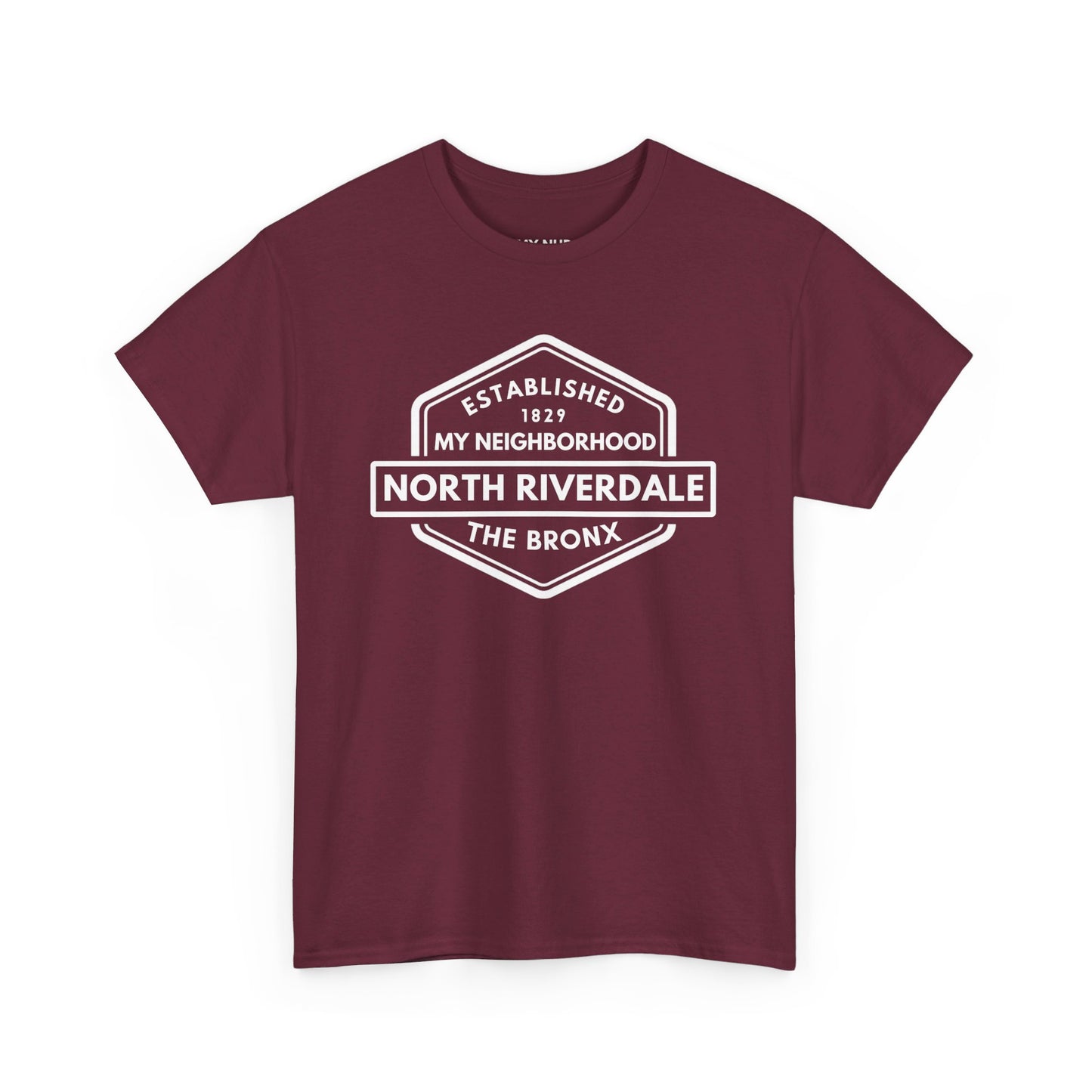 North Riverdale - The Bronx - Unisex Cotton Tee