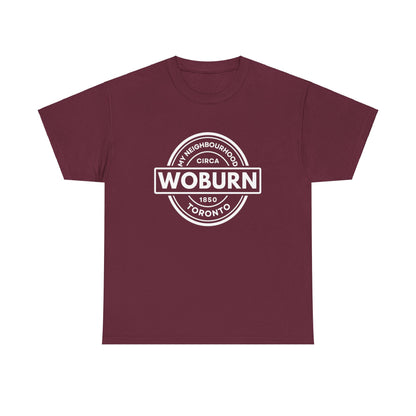 Woburn - Scarborough - Unisex Cotton Tee