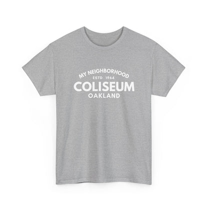 Coliseum - Oakland - Unisex Cotton Tee