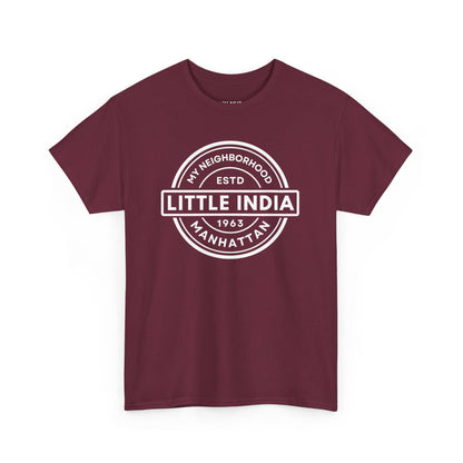 Little India - Manhattan - Unisex Cotton Tee