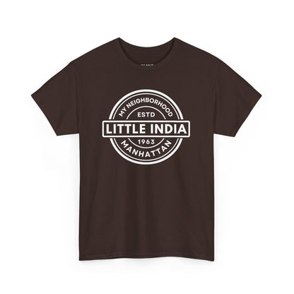 Little India - Manhattan - Unisex Cotton Tee