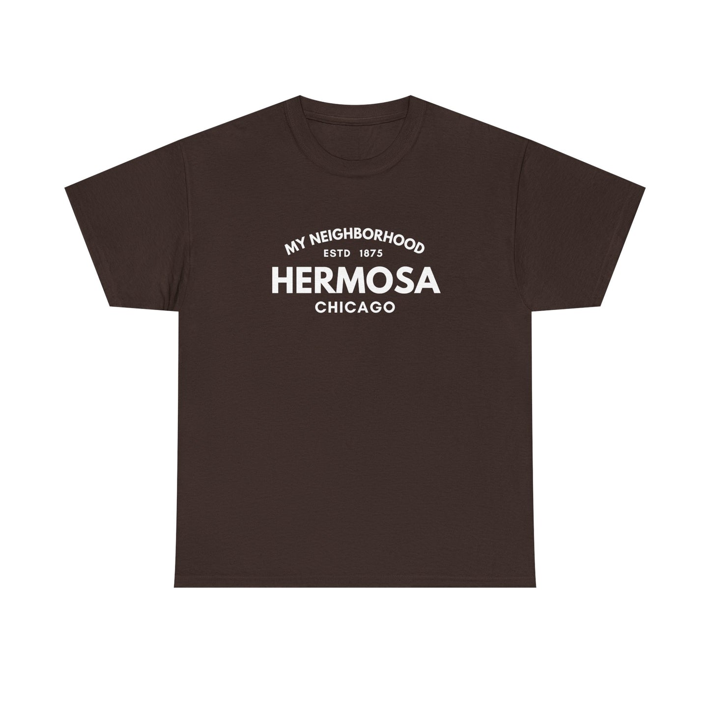 Hermosa - Chicago - Unisex Cotton Tee