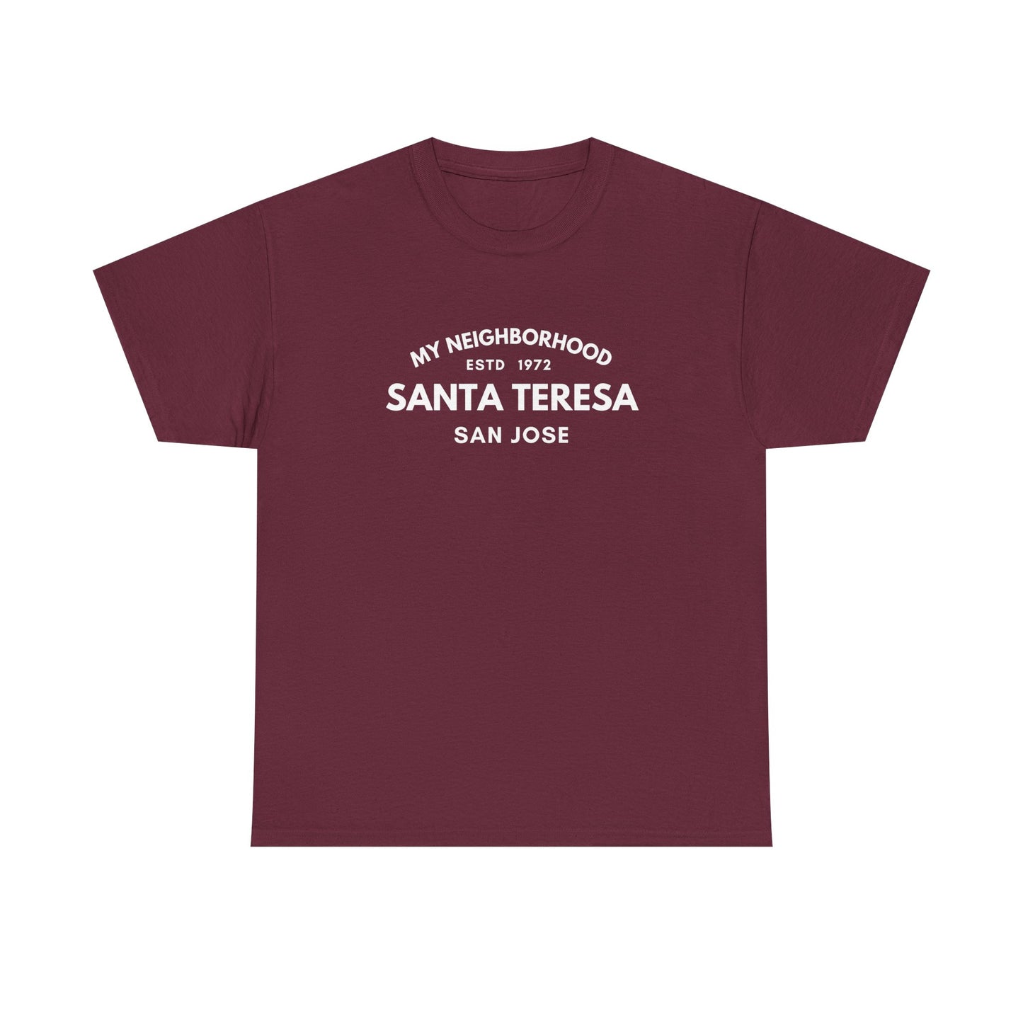 Santa Teresa - San Jose - Unisex Cotton Tee