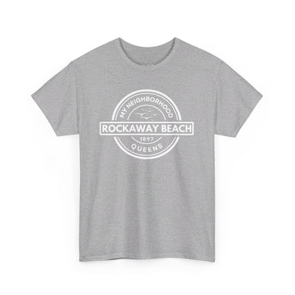 Rockaway Beach - Queens - Unisex Cotton Tee