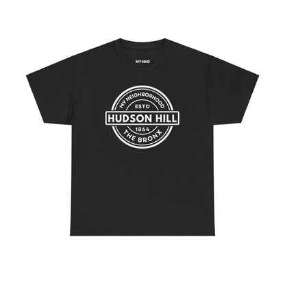 Hudson Hill - The Bronx - Unisex Cotton Tee