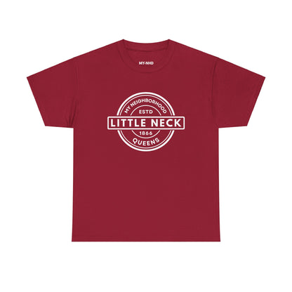 Little Neck - Queens - Unisex Cotton Tee