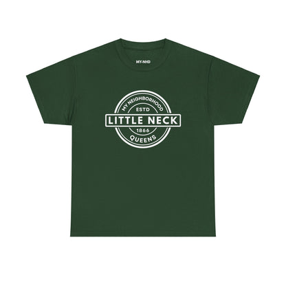 Little Neck - Queens - Unisex Cotton Tee