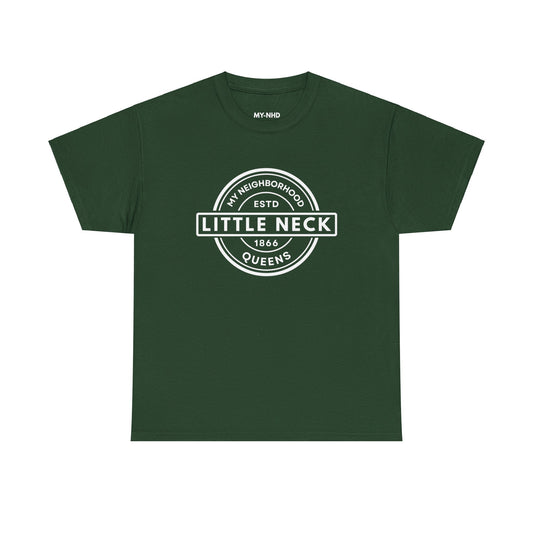 Little Neck - Queens - Unisex Cotton Tee