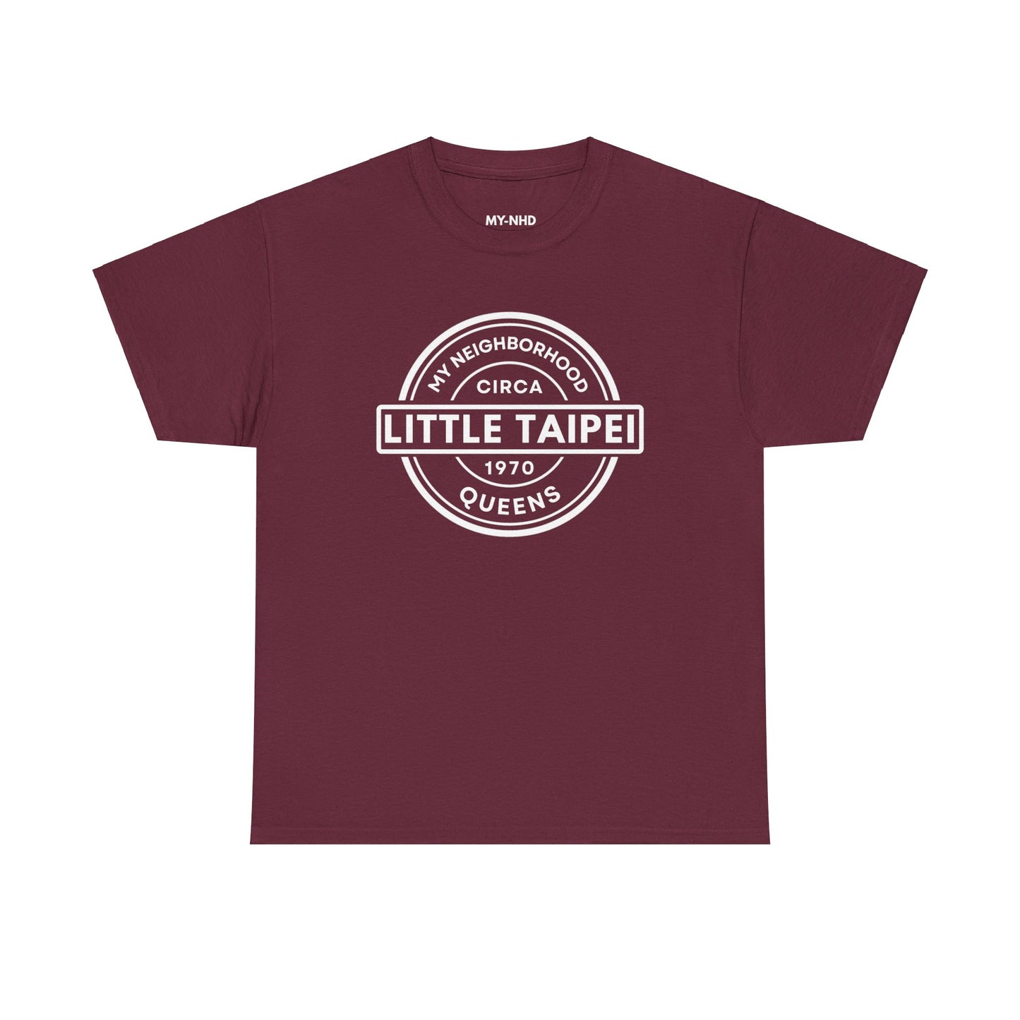 Little Taipei - Queens - Unisex Cotton Tee