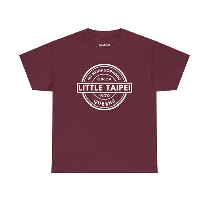 Little Taipei - Queens - Unisex Cotton Tee