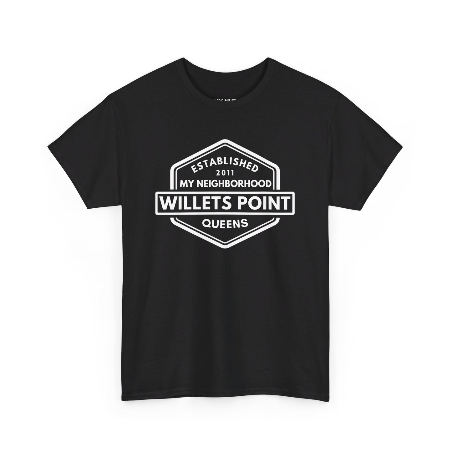 Willets Point - Queens - Unisex Cotton Tee