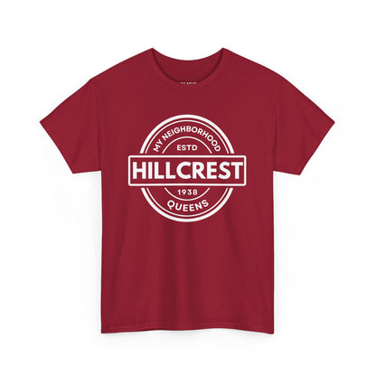 Hillcrest - Queens - Unisex Cotton Tee