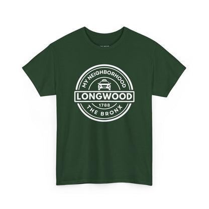 Longwood - The Bronx - Unisex Cotton Tee