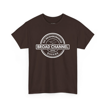 Broad Channel - Queens - Unisex Cotton Tee