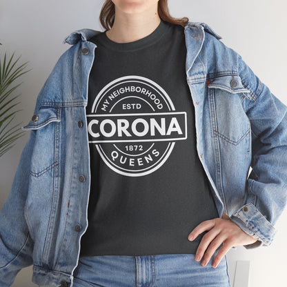 Corona - Queens - Unisex Cotton Tee