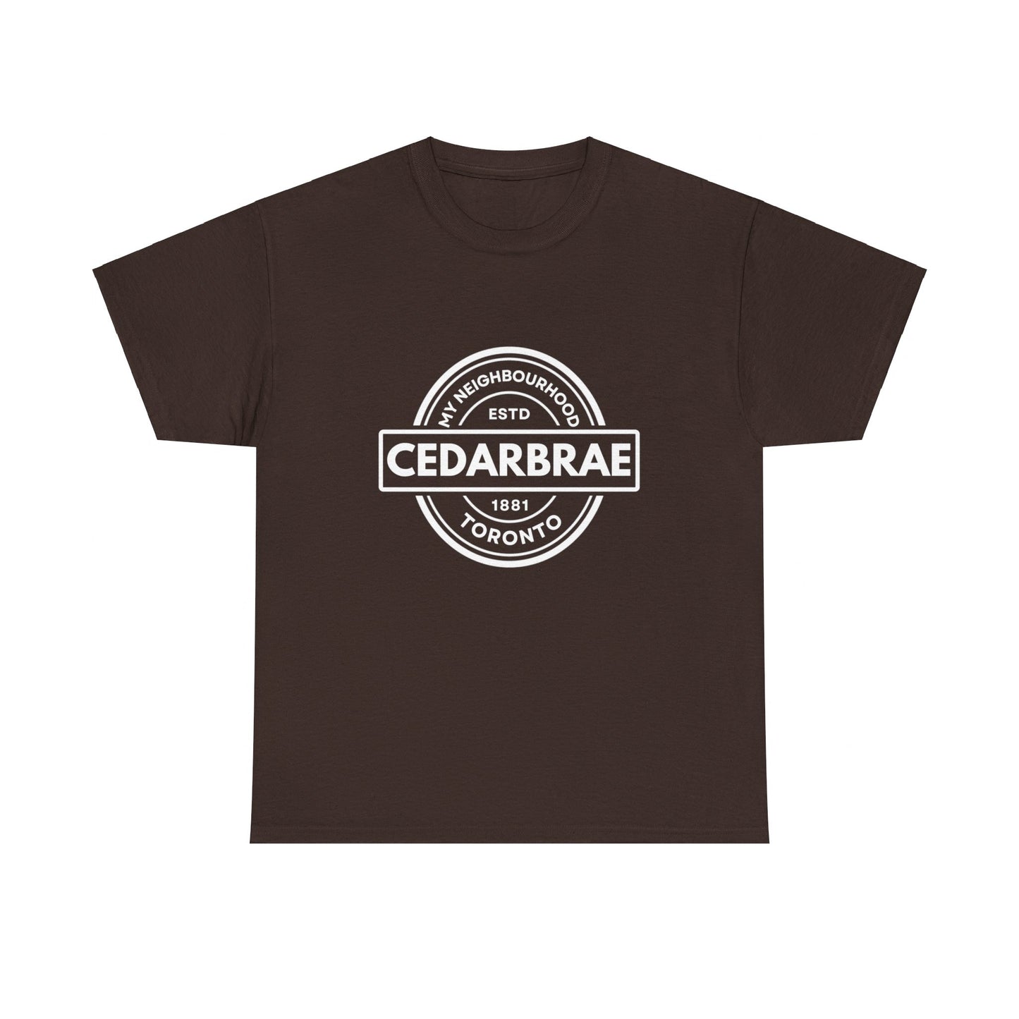 Cedarbrae - Scarborough - Unisex Cotton Tee