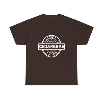 Cedarbrae - Scarborough - Unisex Cotton Tee