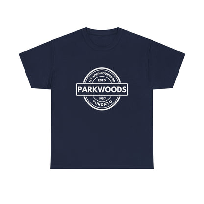 Parkwoods - North York - Unisex Cotton Tee