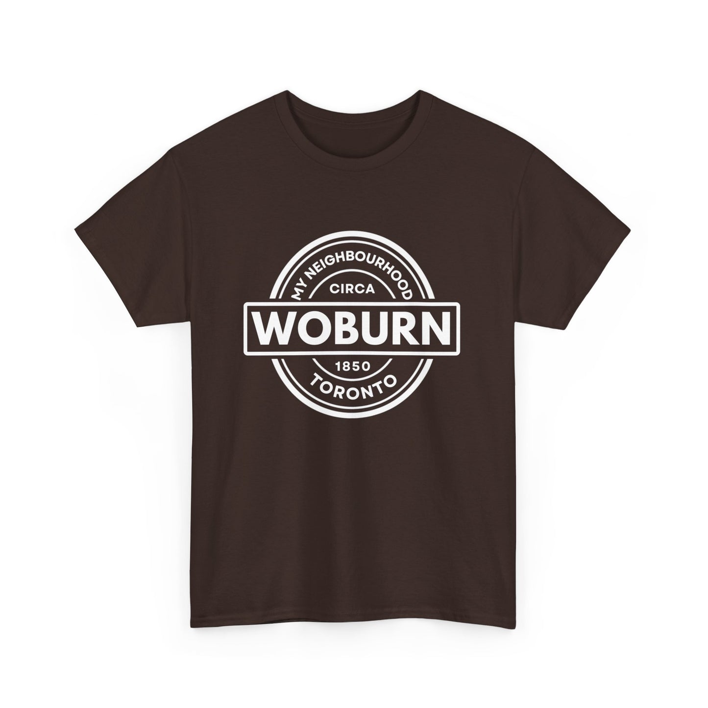 Woburn - Scarborough - Unisex Cotton Tee