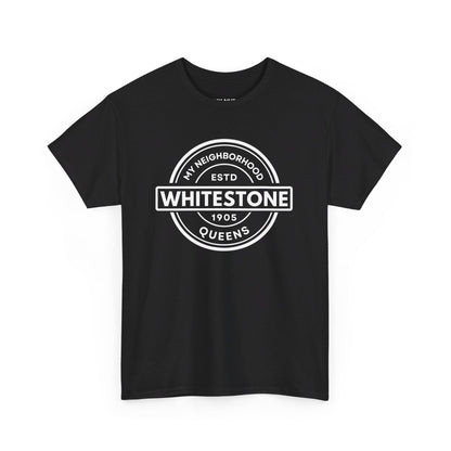 Whitestone - Queens - Unisex Cotton Tee