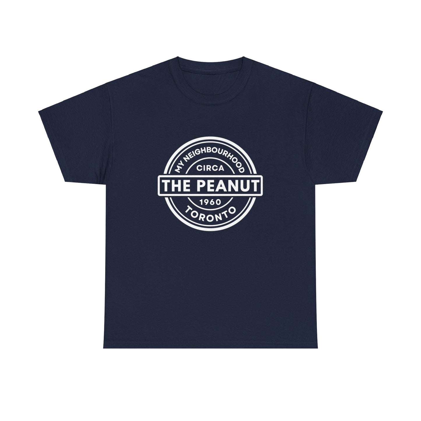 The Peanut - North York - Unisex Cotton Tee