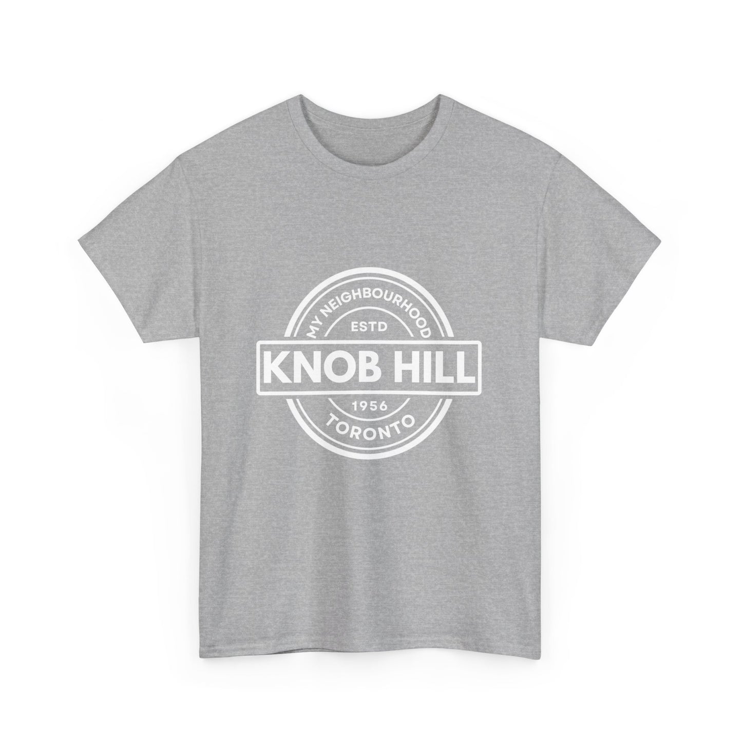 Knob Hill - Scarborough - Unisex Cotton Tee