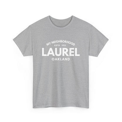 Laurel - Oakland - Unisex Cotton Tee