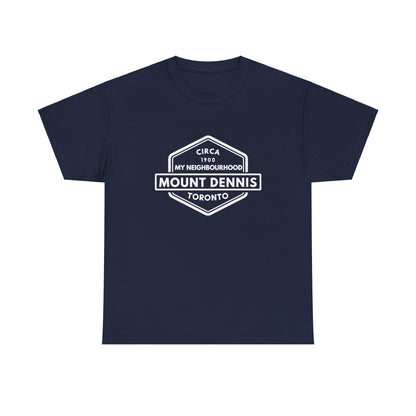 Mount Dennis - York - Unisex Cotton Tee