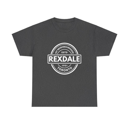 Rexdale - Central Toronto - Unisex Cotton Tee