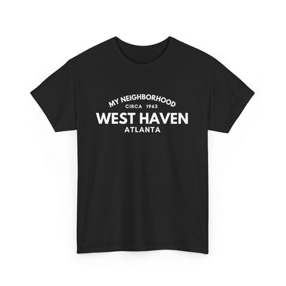 West Haven - Atlanta - Unisex Cotton Tee