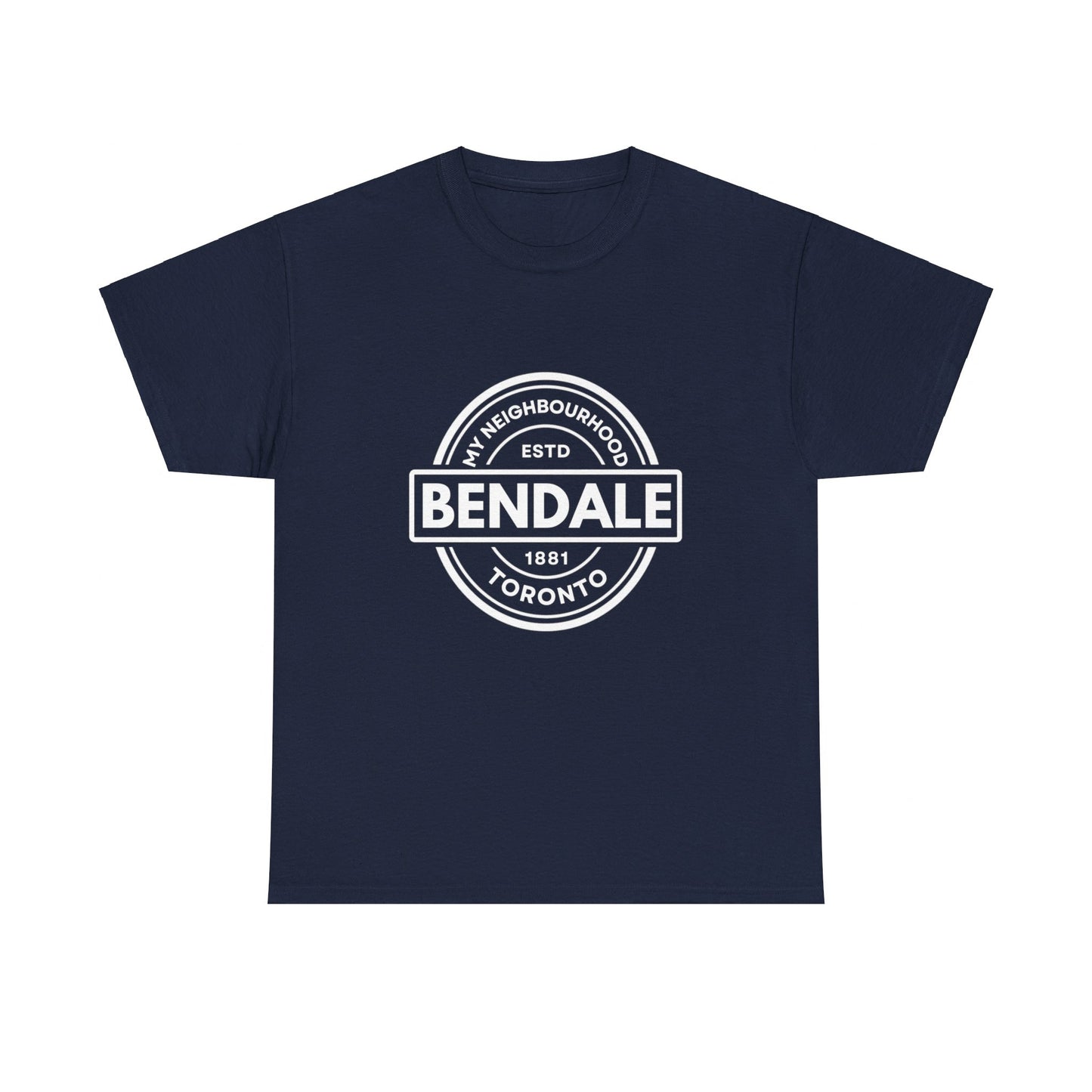 Bendale - Scarborough - Unisex Cotton Tee