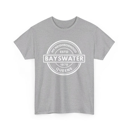 Bayswater- Queens - Unisex Cotton Tee