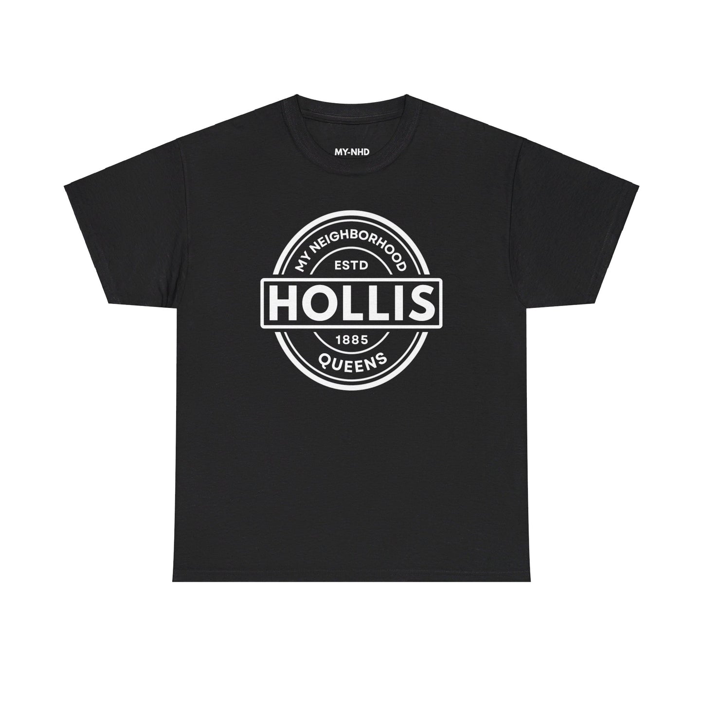 Hollis - Queens - Unisex Cotton Tee