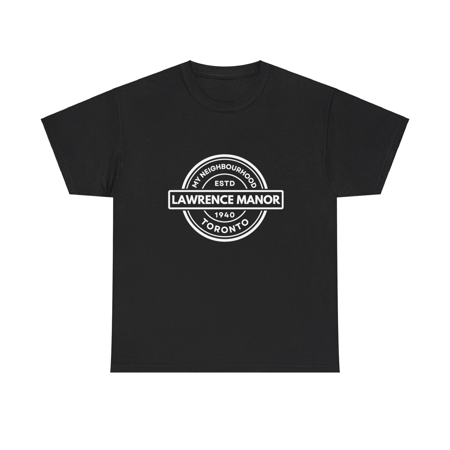 Lawrence Manor - North York - Unisex Cotton Tee