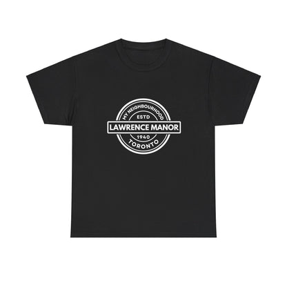 Lawrence Manor - North York - Unisex Cotton Tee