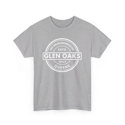 Glen Oaks - Queens - Unisex Cotton Tee