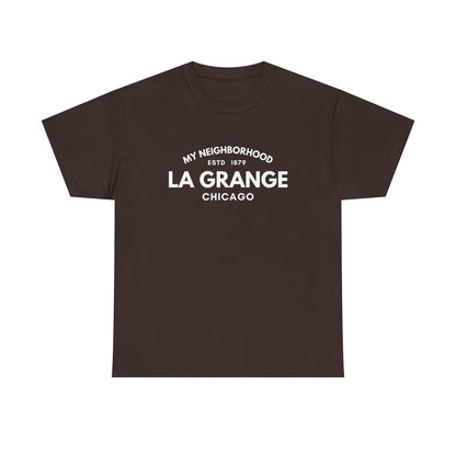 La Grange - Chicago - Unisex Cotton Tee