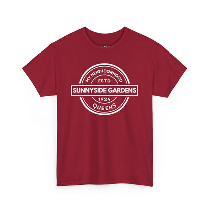 Sunnyside Gardens - Queens - Unisex Cotton Tee